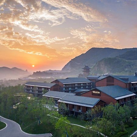 The Westin Nanjing Resort & Spa エクステリア 写真