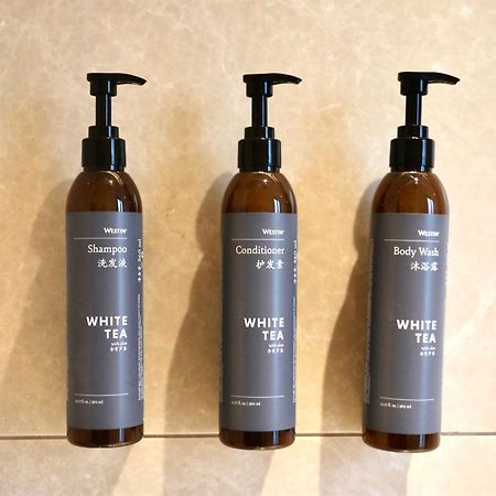 The Westin Nanjing Resort & Spa エクステリア 写真