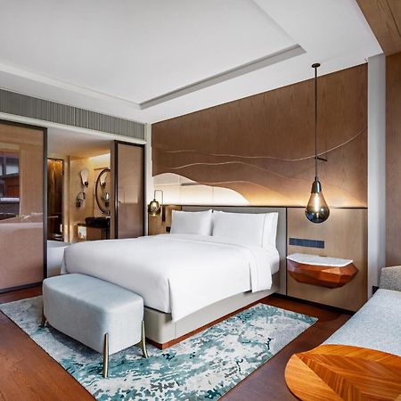 The Westin Nanjing Resort & Spa エクステリア 写真