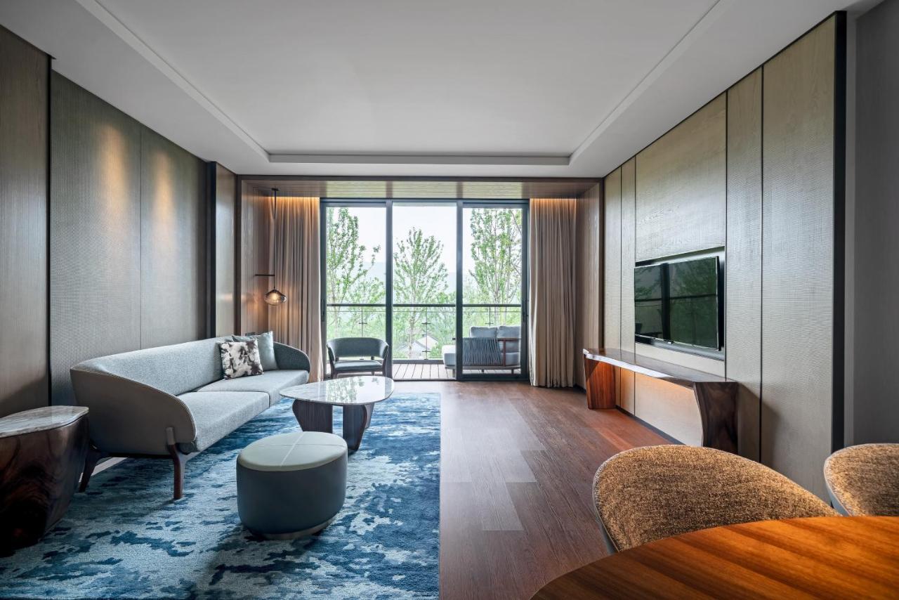 The Westin Nanjing Resort & Spa エクステリア 写真