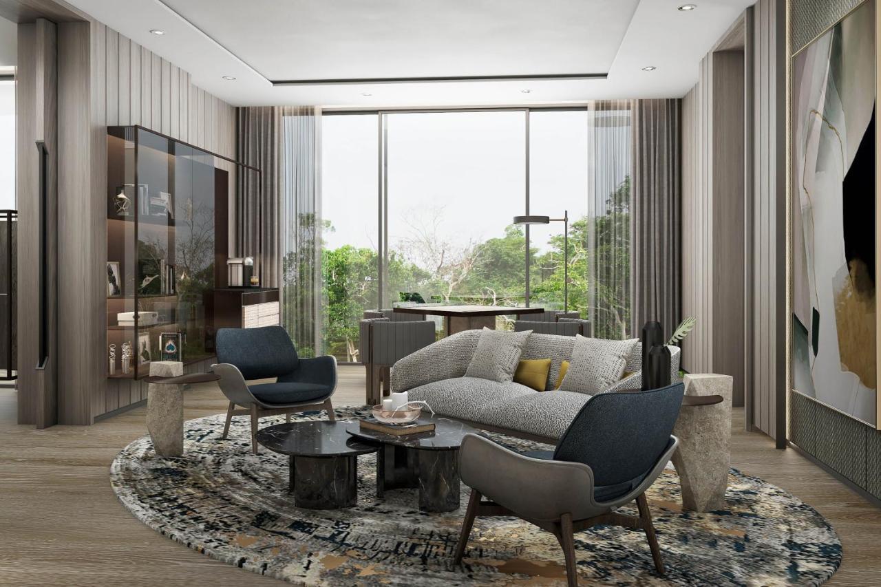 The Westin Nanjing Resort & Spa エクステリア 写真
