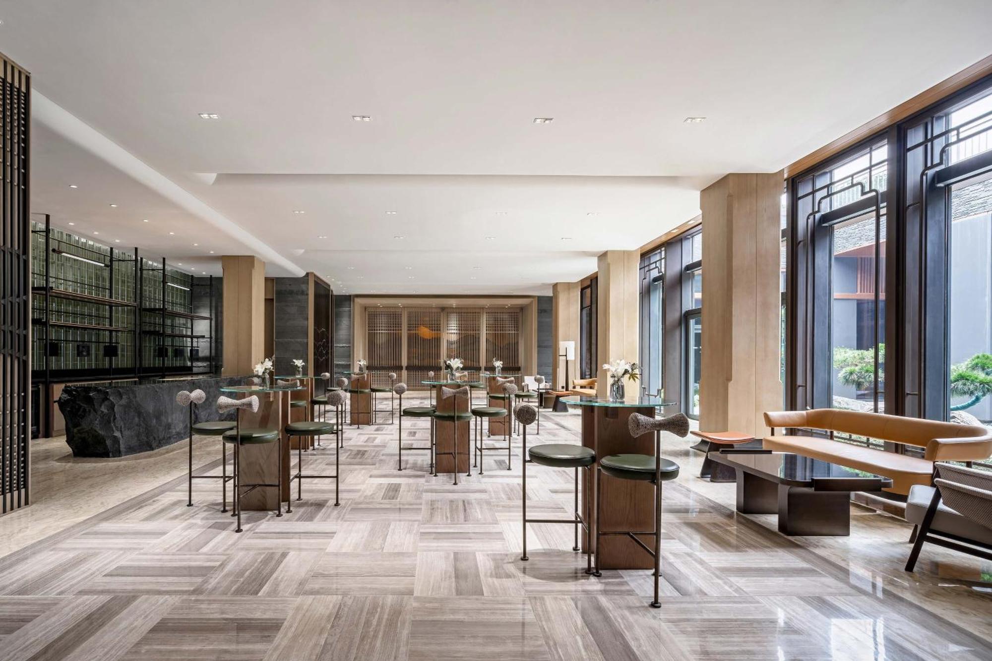 The Westin Nanjing Resort & Spa エクステリア 写真