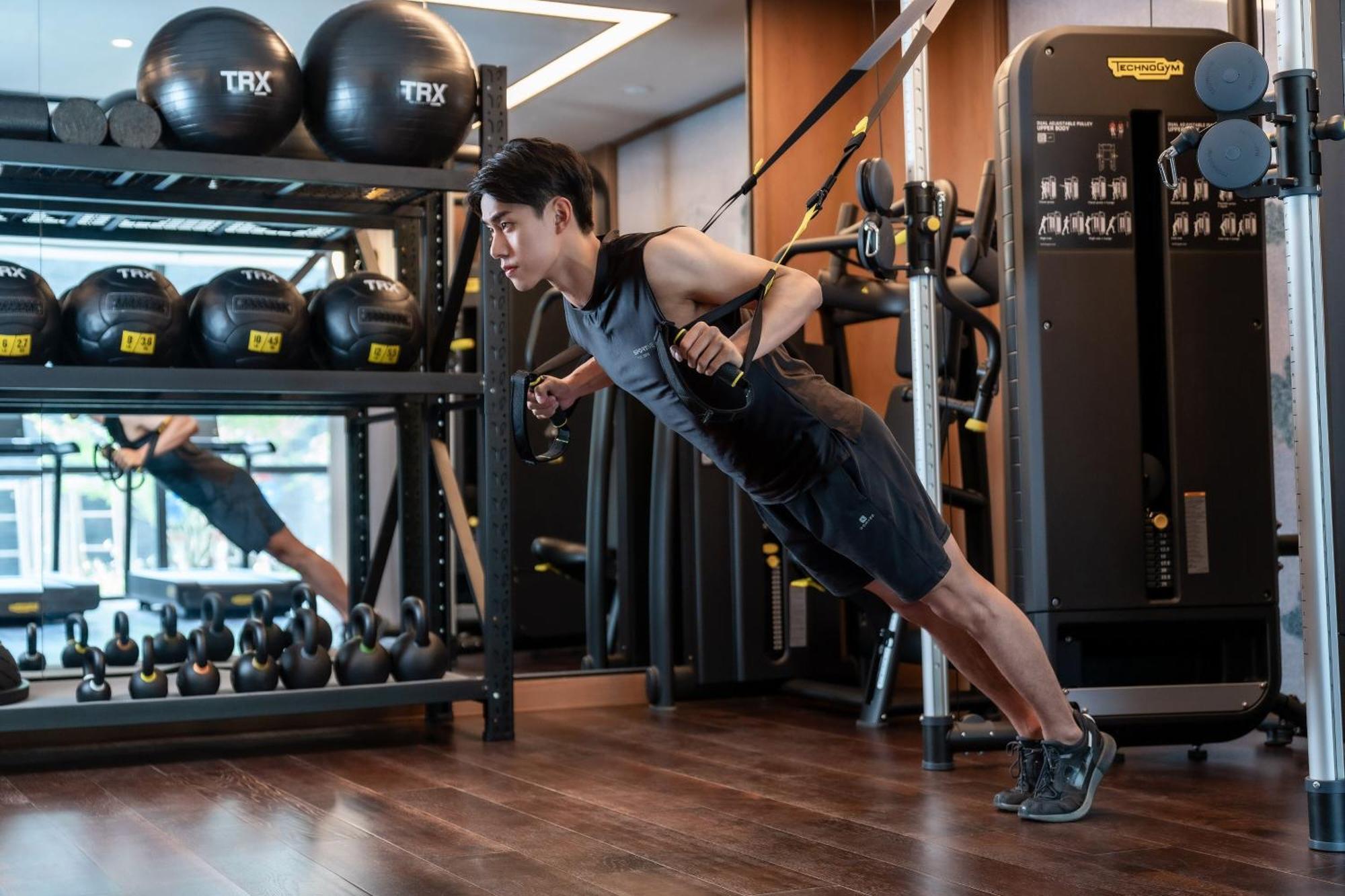 The Westin Nanjing Resort & Spa エクステリア 写真