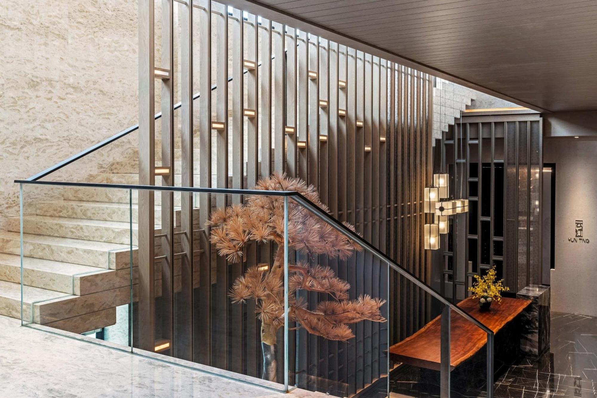 The Westin Nanjing Resort & Spa エクステリア 写真