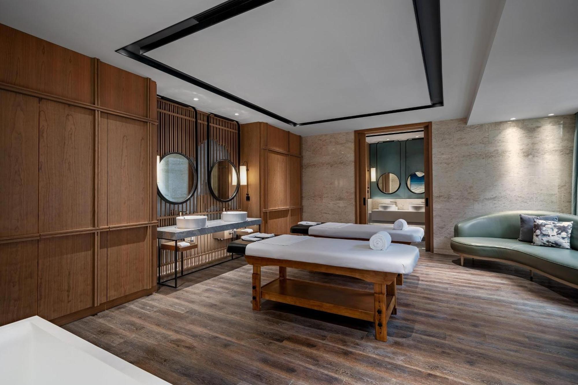 The Westin Nanjing Resort & Spa エクステリア 写真