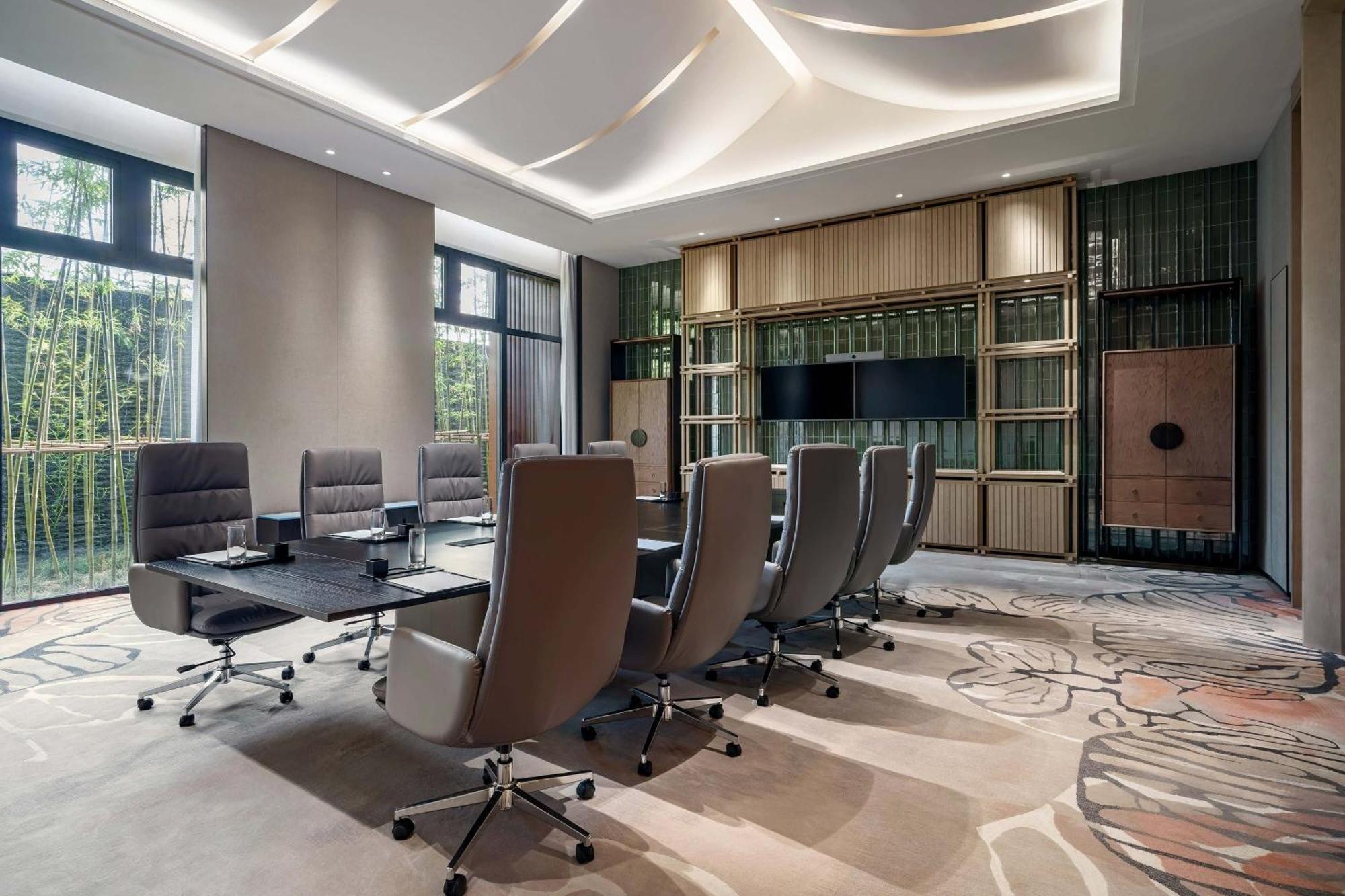 The Westin Nanjing Resort & Spa エクステリア 写真