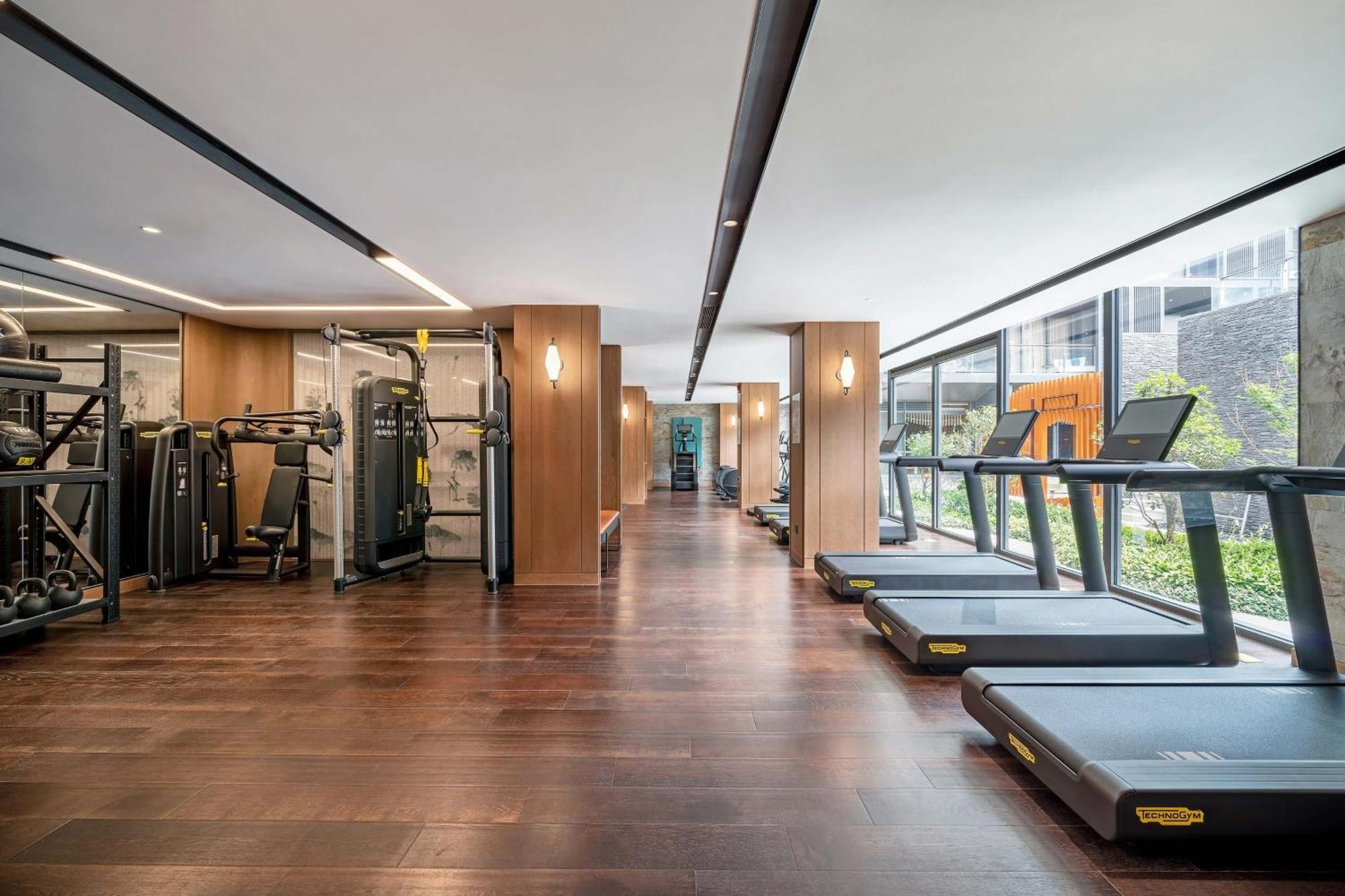 The Westin Nanjing Resort & Spa エクステリア 写真