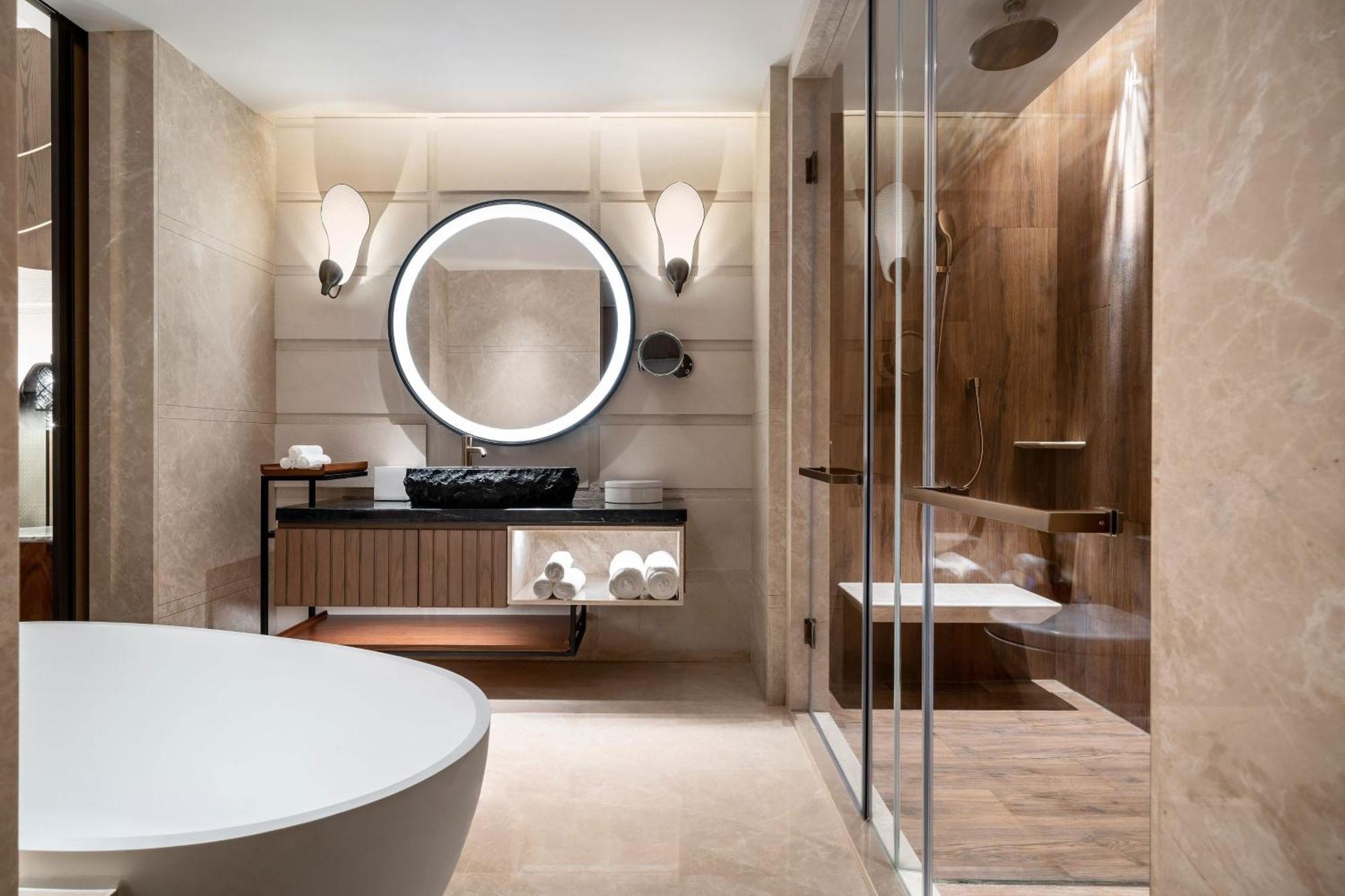 The Westin Nanjing Resort & Spa エクステリア 写真