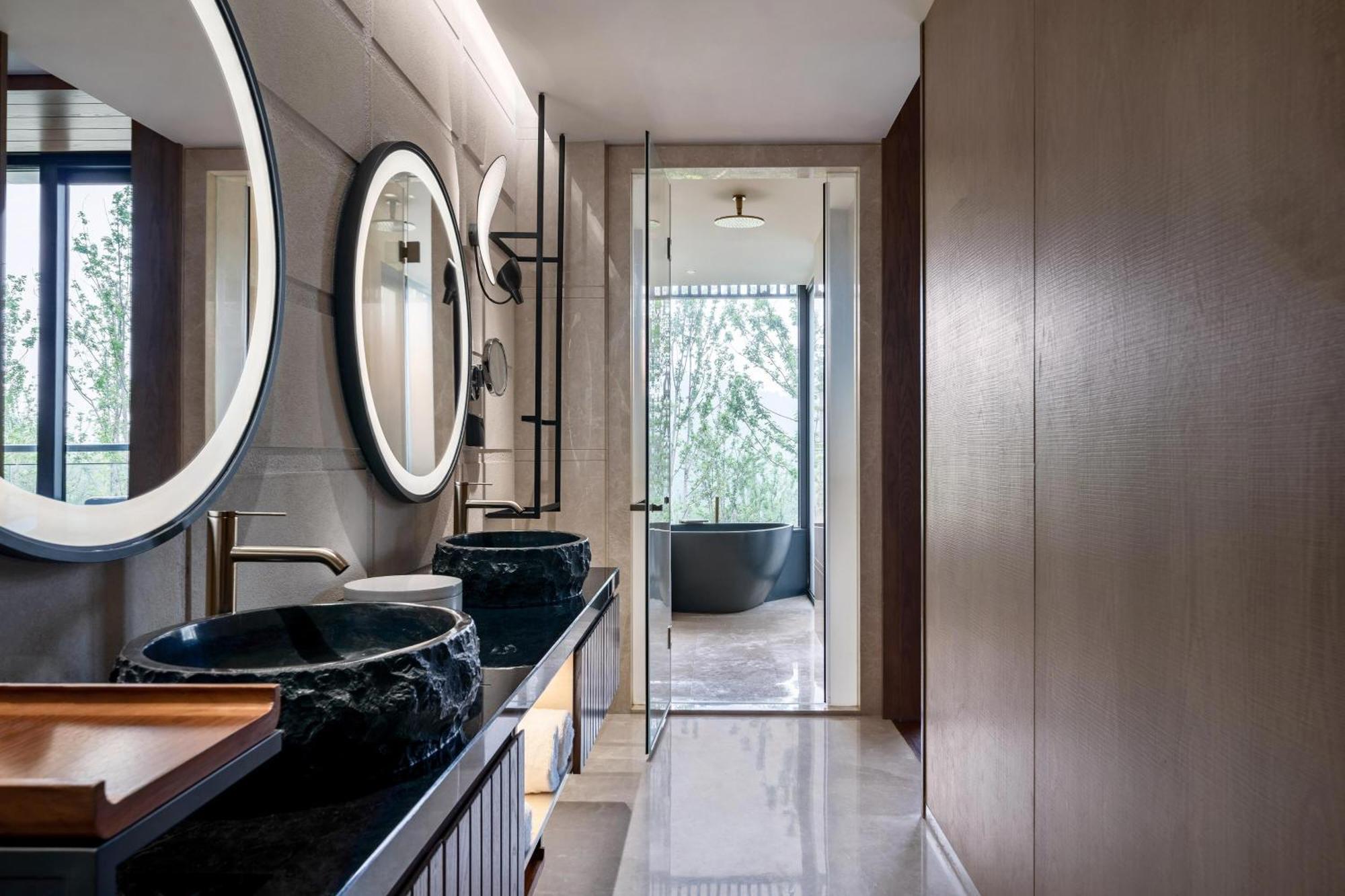 The Westin Nanjing Resort & Spa エクステリア 写真