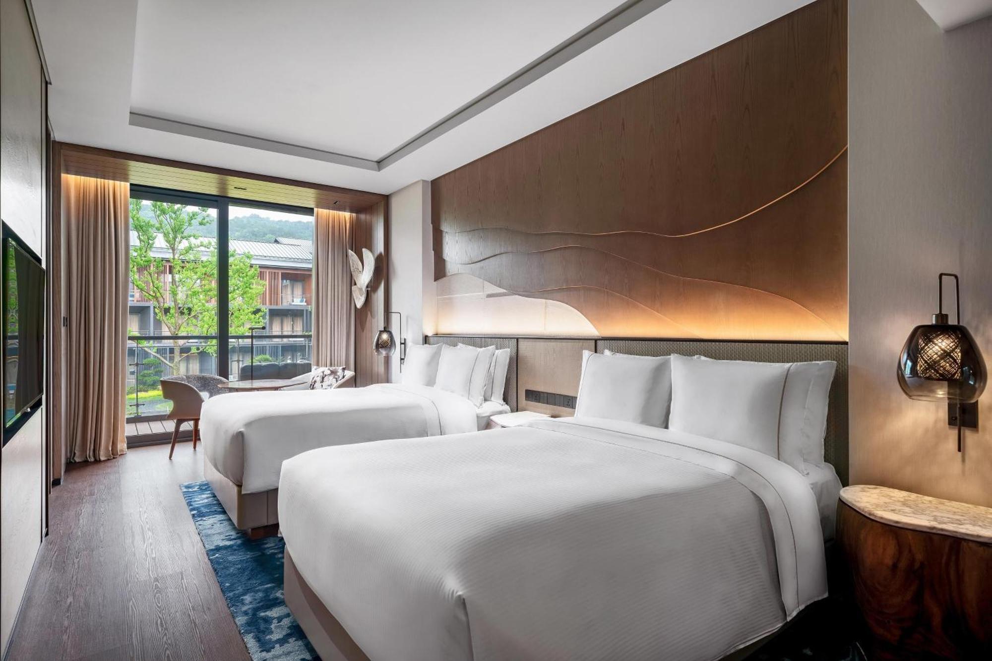 The Westin Nanjing Resort & Spa エクステリア 写真