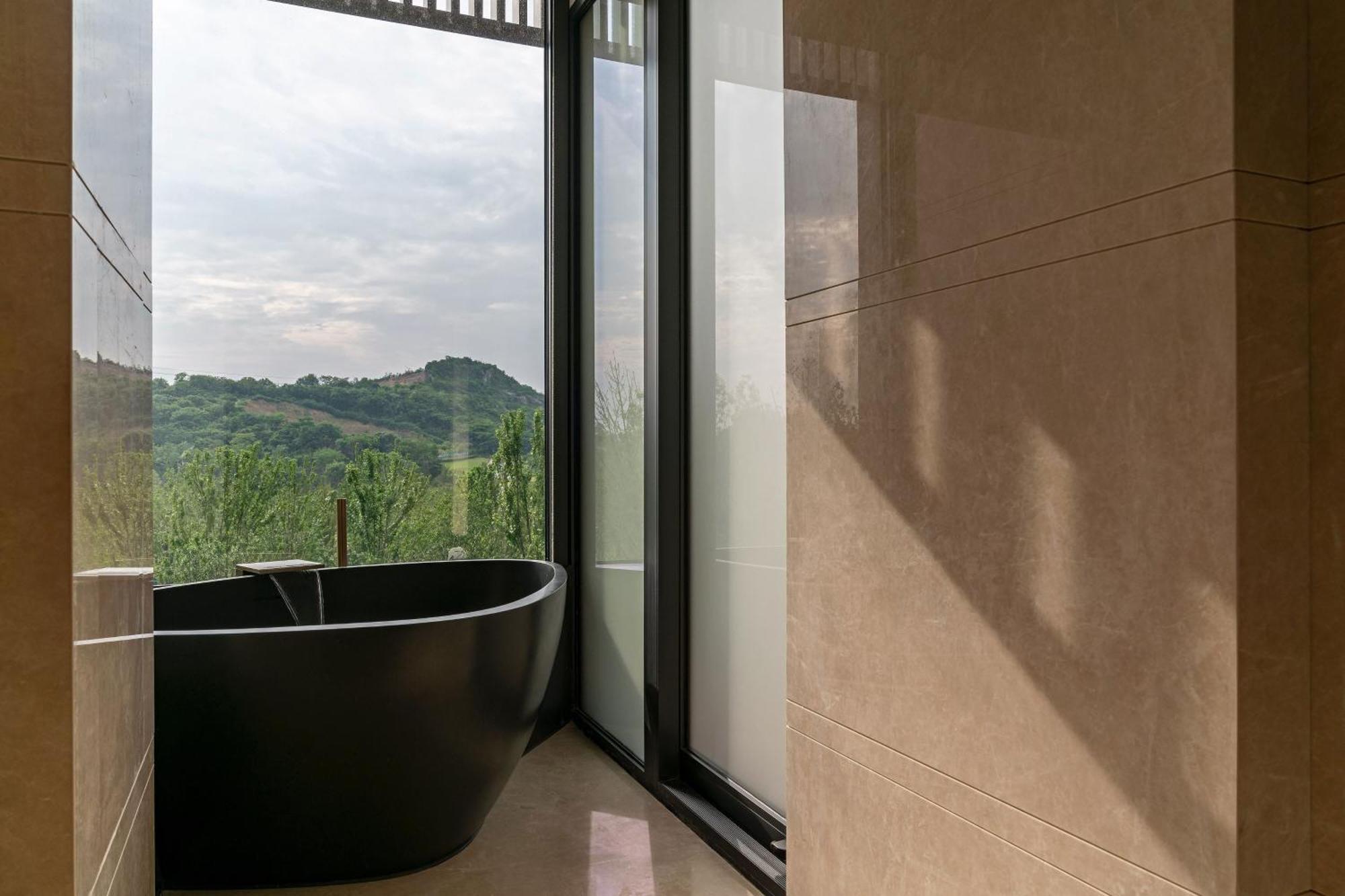 The Westin Nanjing Resort & Spa エクステリア 写真