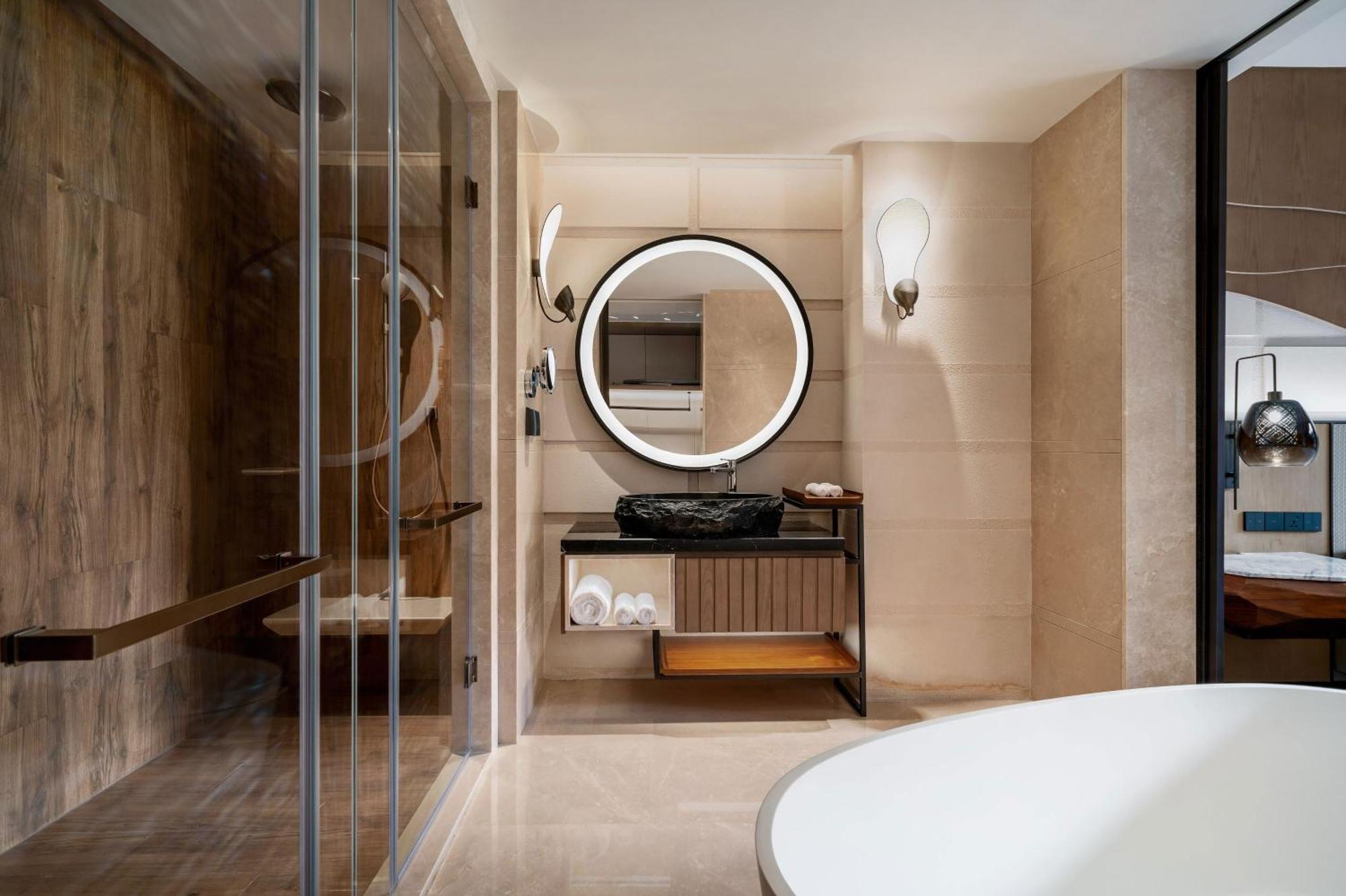 The Westin Nanjing Resort & Spa エクステリア 写真
