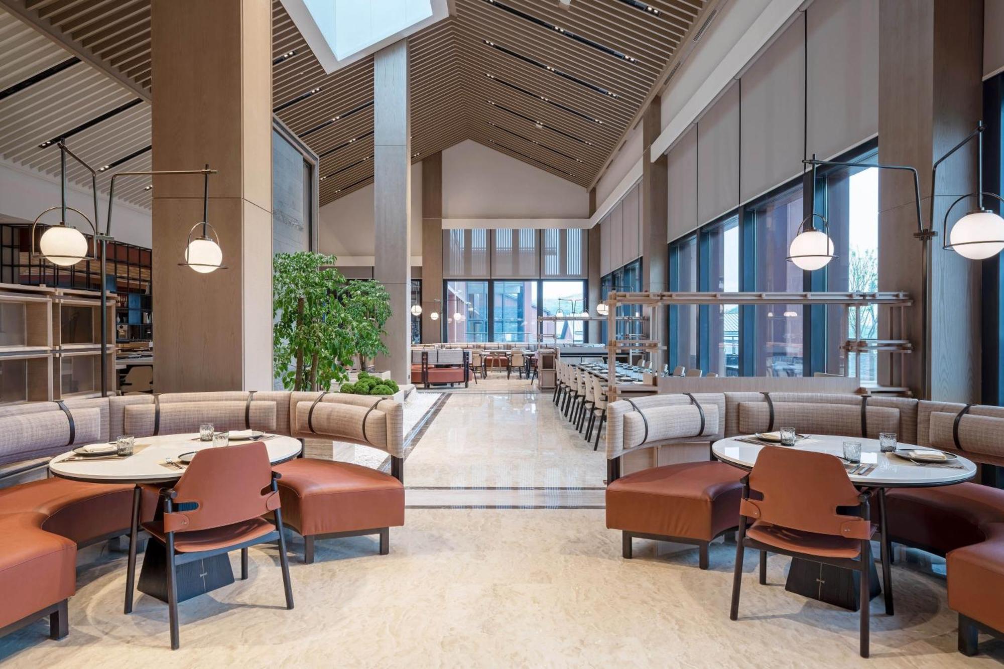 The Westin Nanjing Resort & Spa エクステリア 写真