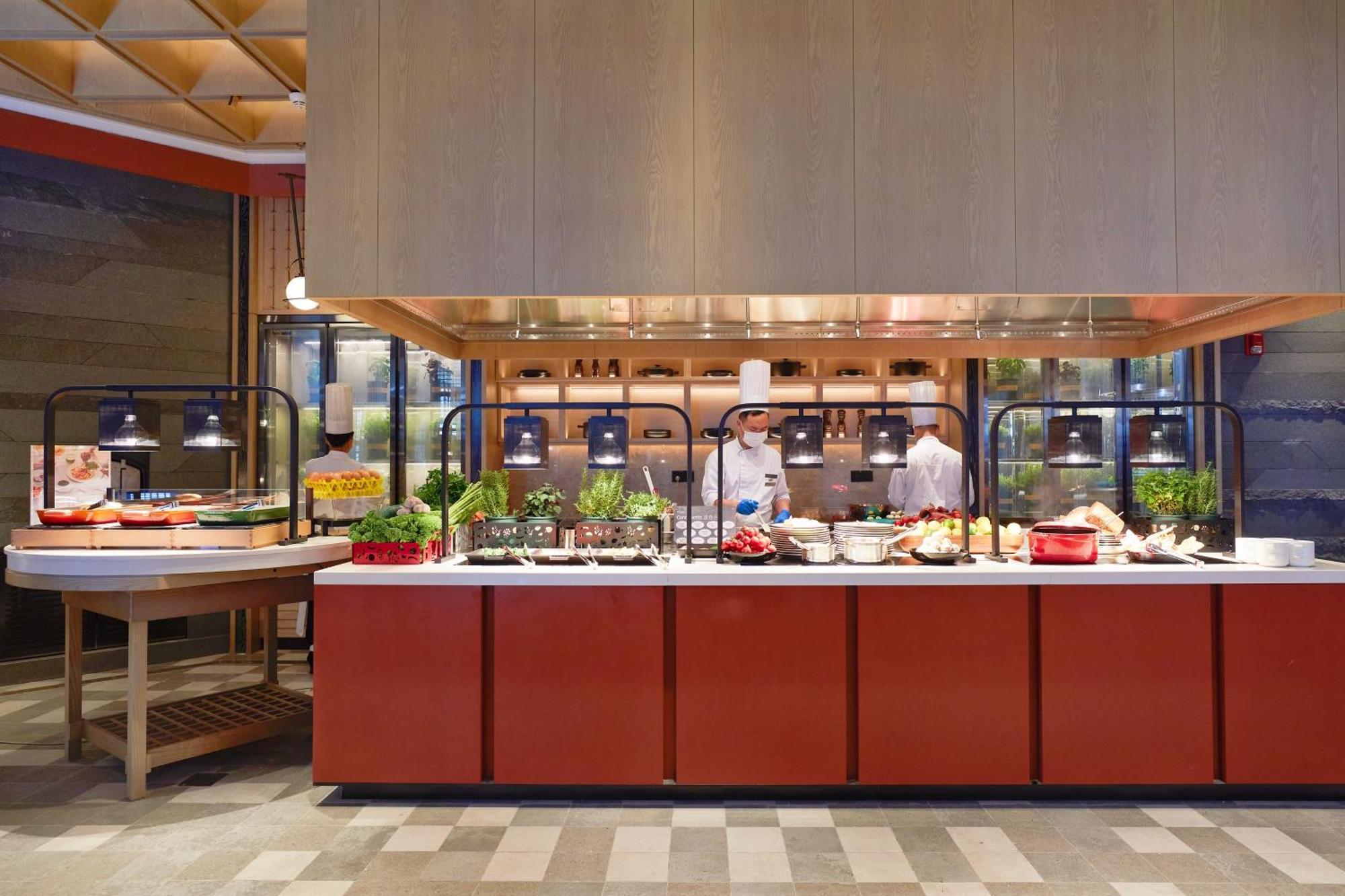 The Westin Nanjing Resort & Spa エクステリア 写真