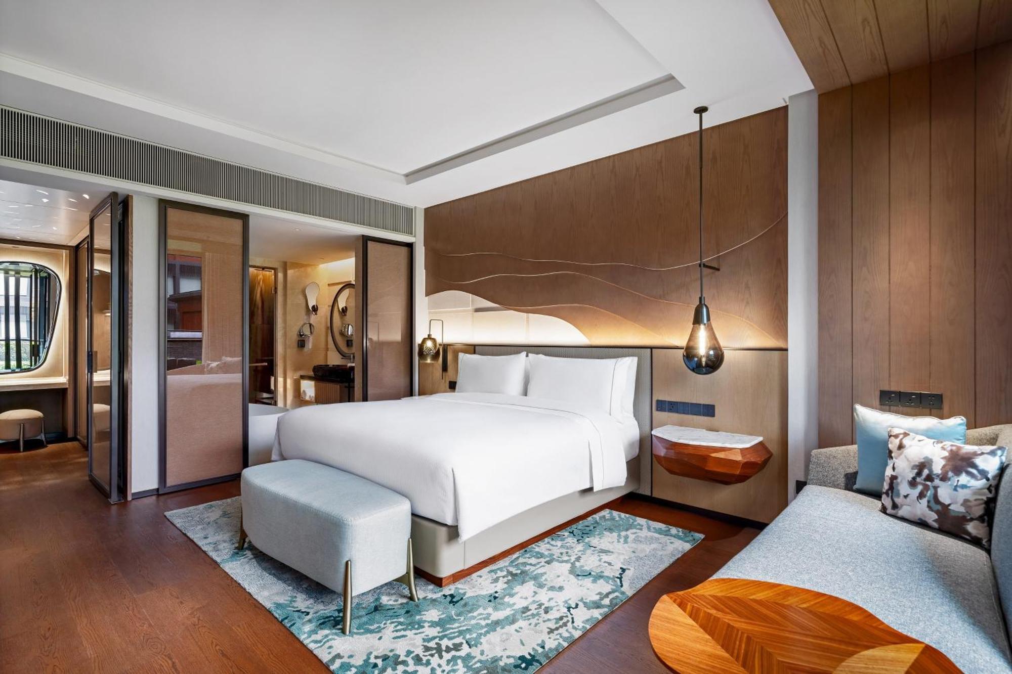 The Westin Nanjing Resort & Spa エクステリア 写真